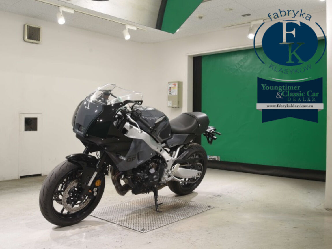 YAMAHA XSR900GP 2024 - zdjęcie 5
