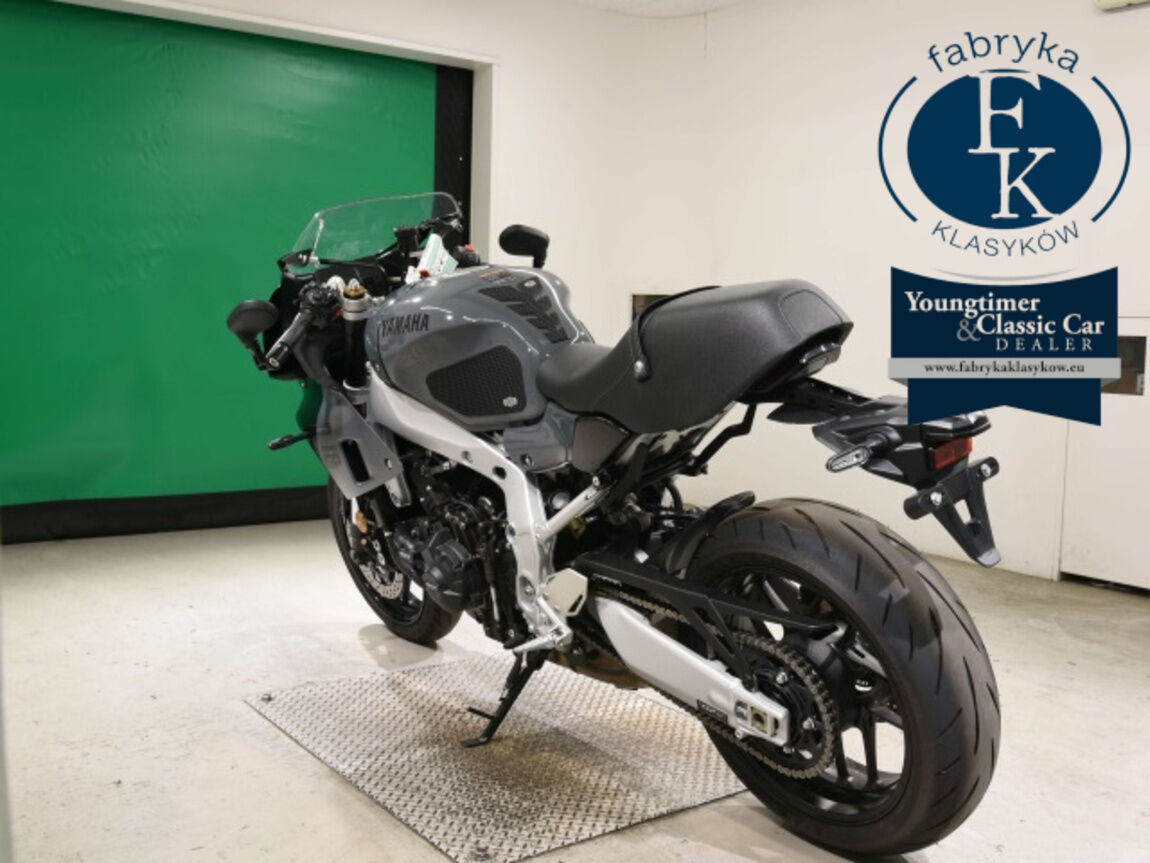 YAMAHA XSR900GP 2024 - zdjęcie 7