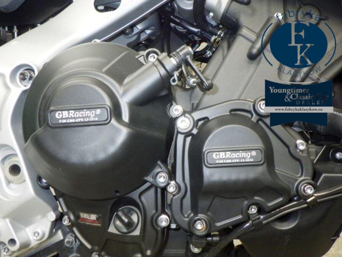 YAMAHA XSR900GP 2024 - zdjęcie 12