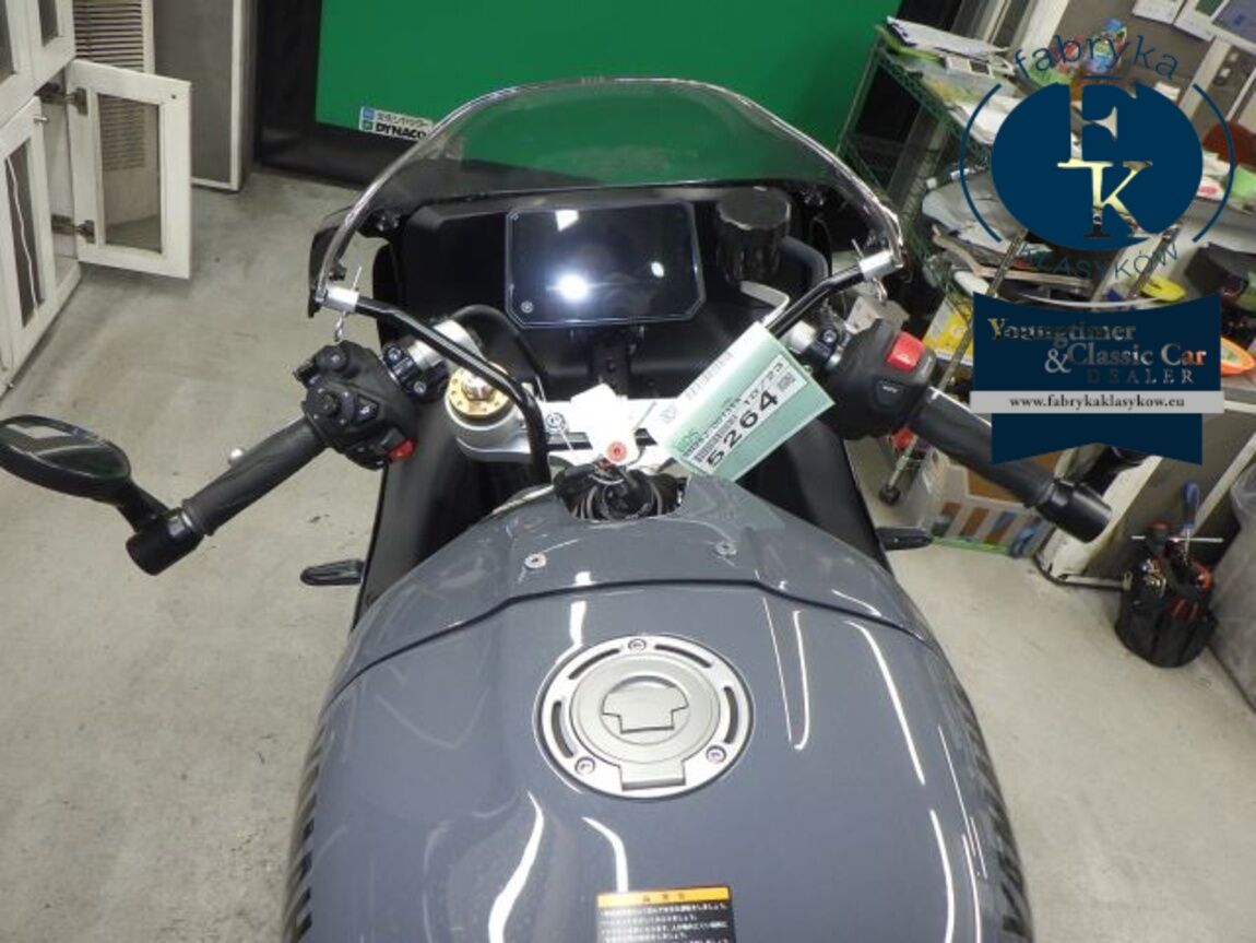 YAMAHA XSR900GP 2024 - zdjęcie 21