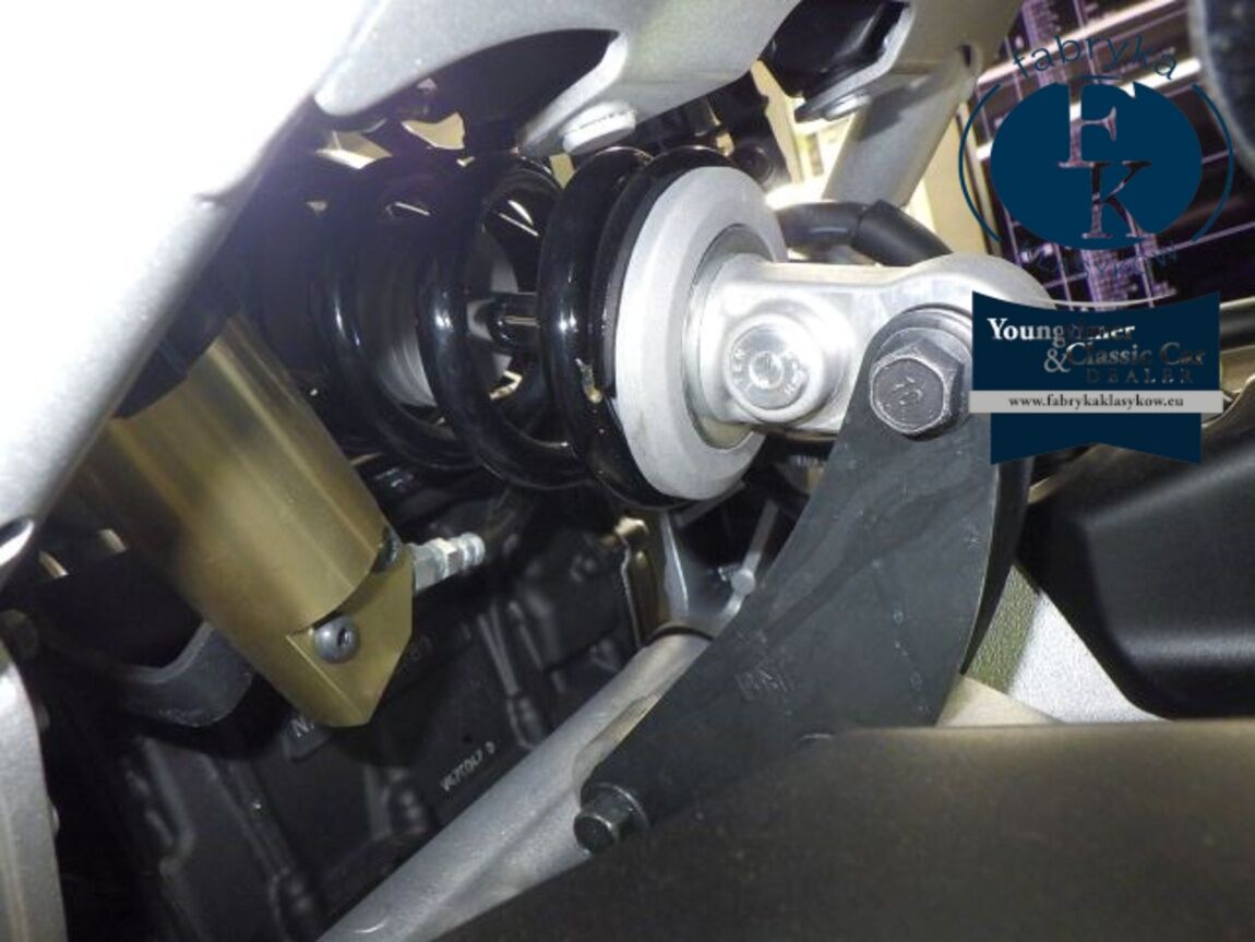 YAMAHA XSR900GP 2024 - zdjęcie 26
