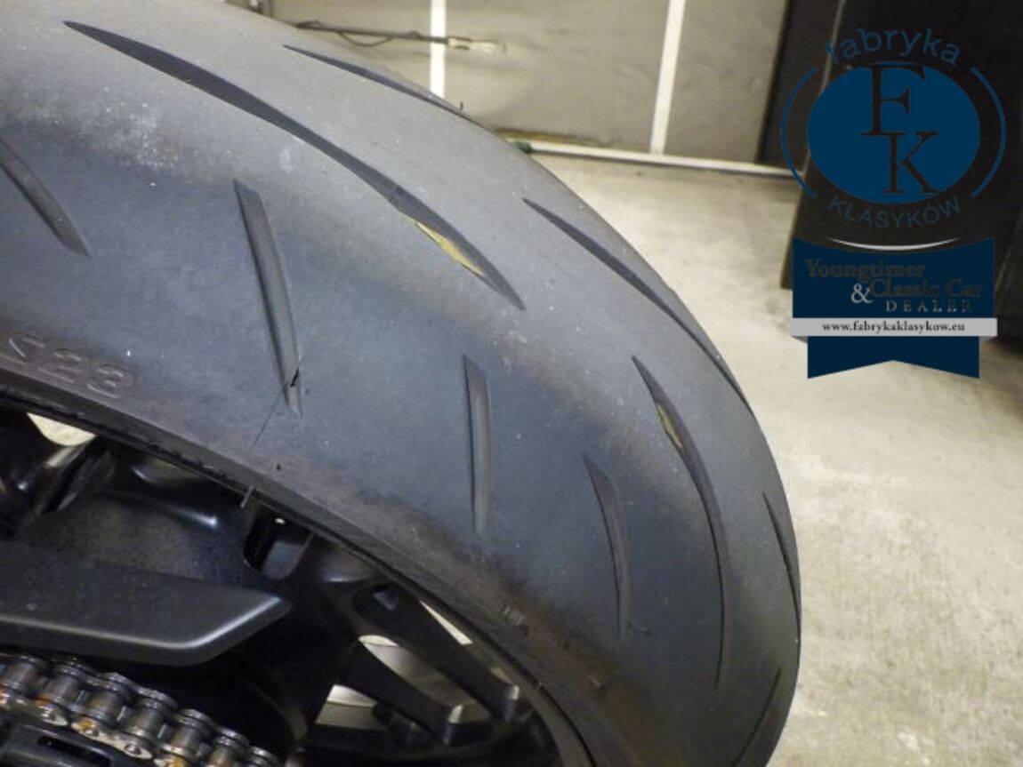 YAMAHA XSR900GP 2024 - zdjęcie 28
