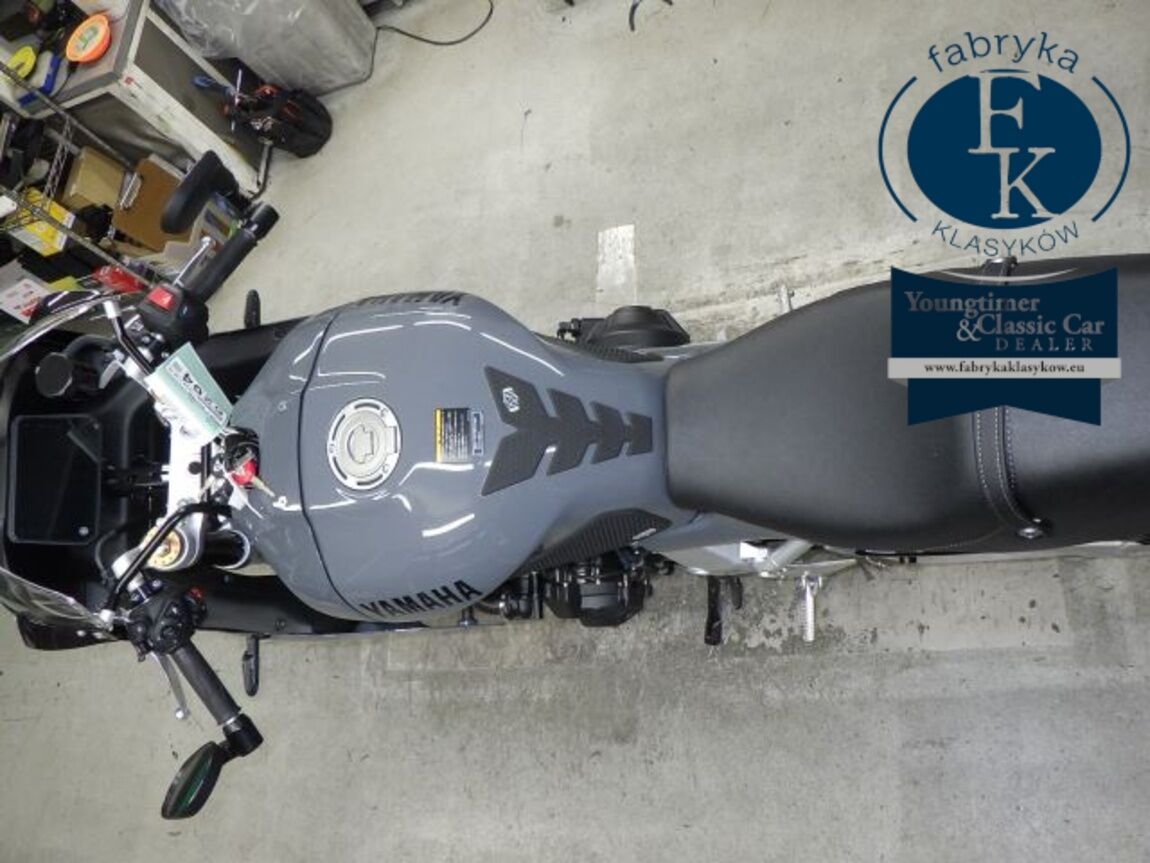 YAMAHA XSR900GP 2024 - zdjęcie 32