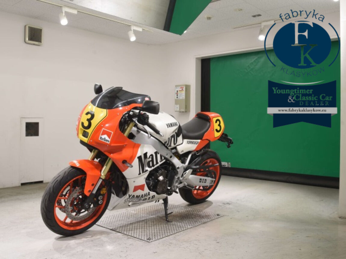 YAMAHA XSR900GP 2025 - zdjęcie 5