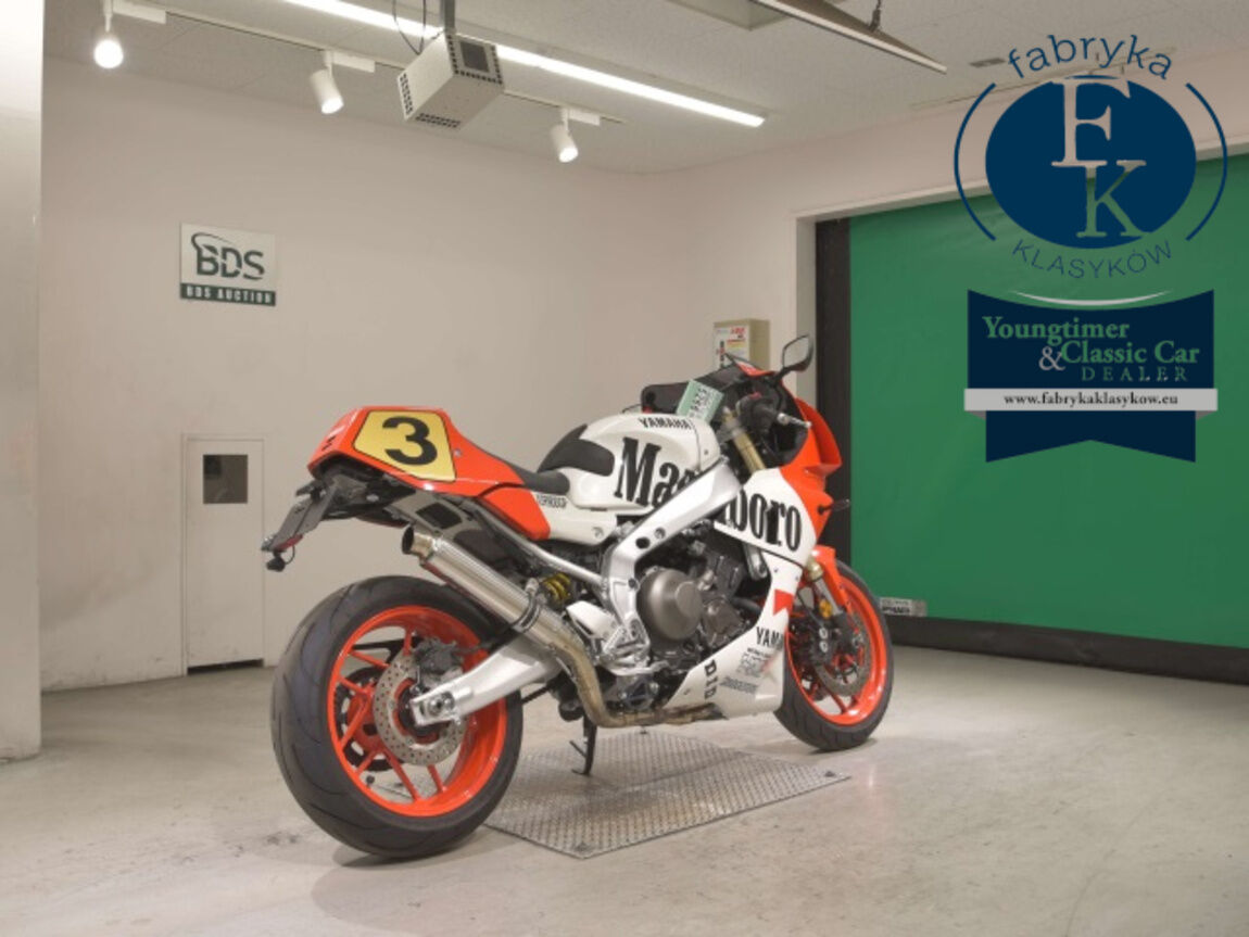 YAMAHA XSR900GP 2025 - zdjęcie 6