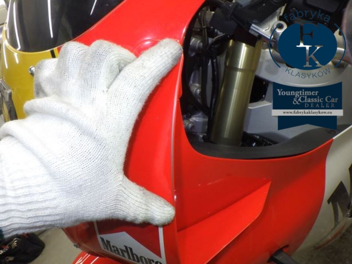 YAMAHA XSR900GP 2025 - zdjęcie 17