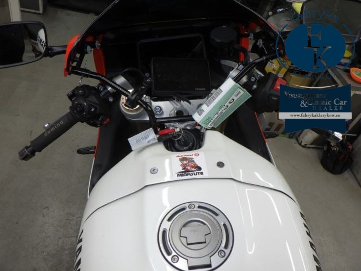 YAMAHA XSR900GP 2025 - zdjęcie 21