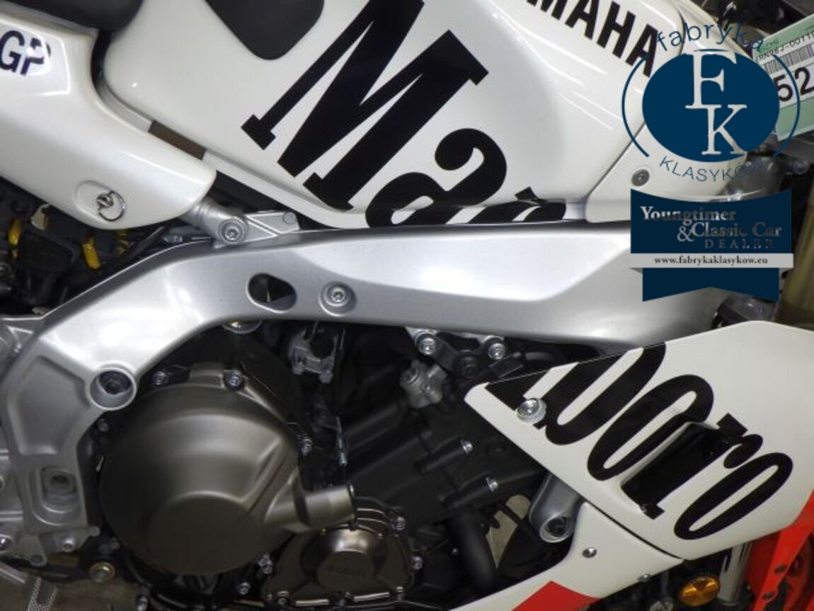 YAMAHA XSR900GP 2025 - zdjęcie 29