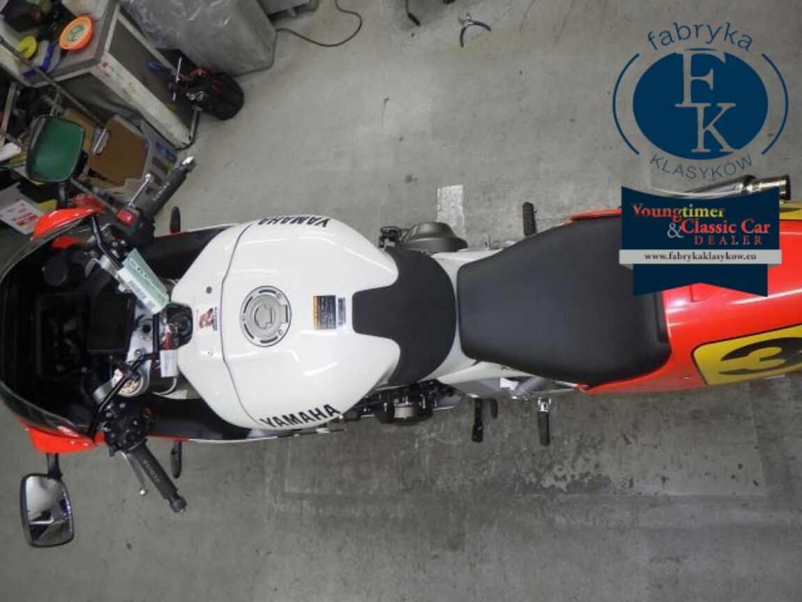 YAMAHA XSR900GP 2025 - zdjęcie 32