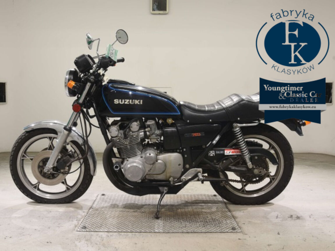 SUZUKI GS750 2022 - zdjęcie 3