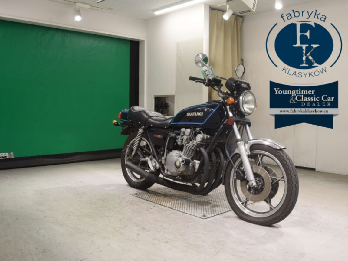 SUZUKI GS750 2022 - zdjęcie 4