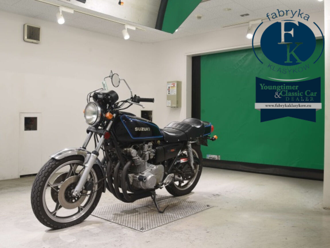 SUZUKI GS750 2022 - zdjęcie 5