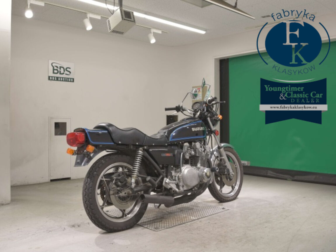 SUZUKI GS750 2022 - zdjęcie 6