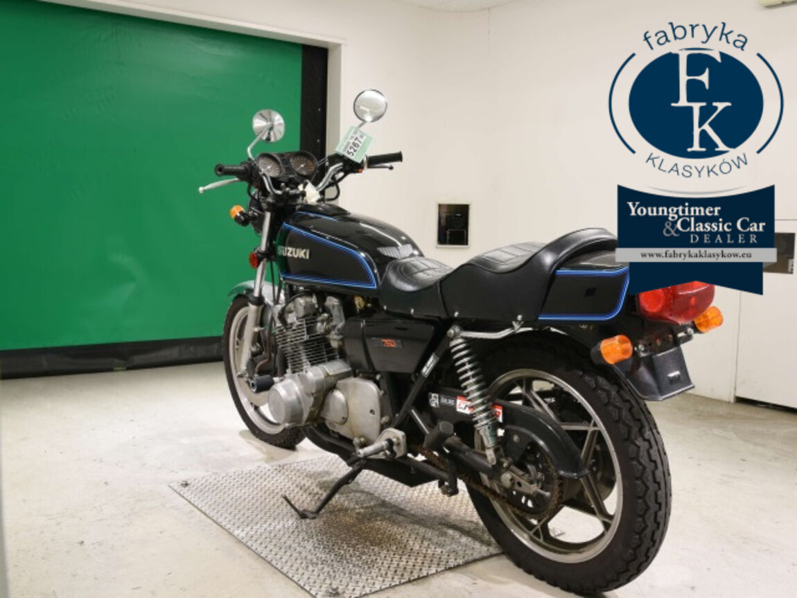 SUZUKI GS750 2022 - zdjęcie 7