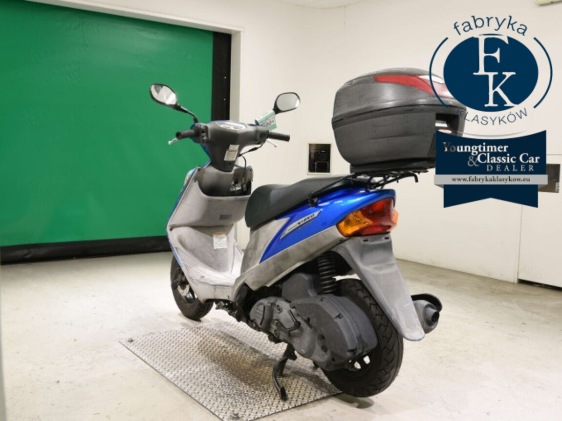 SUZUKI ADDRESS V125  - zdjęcie 7