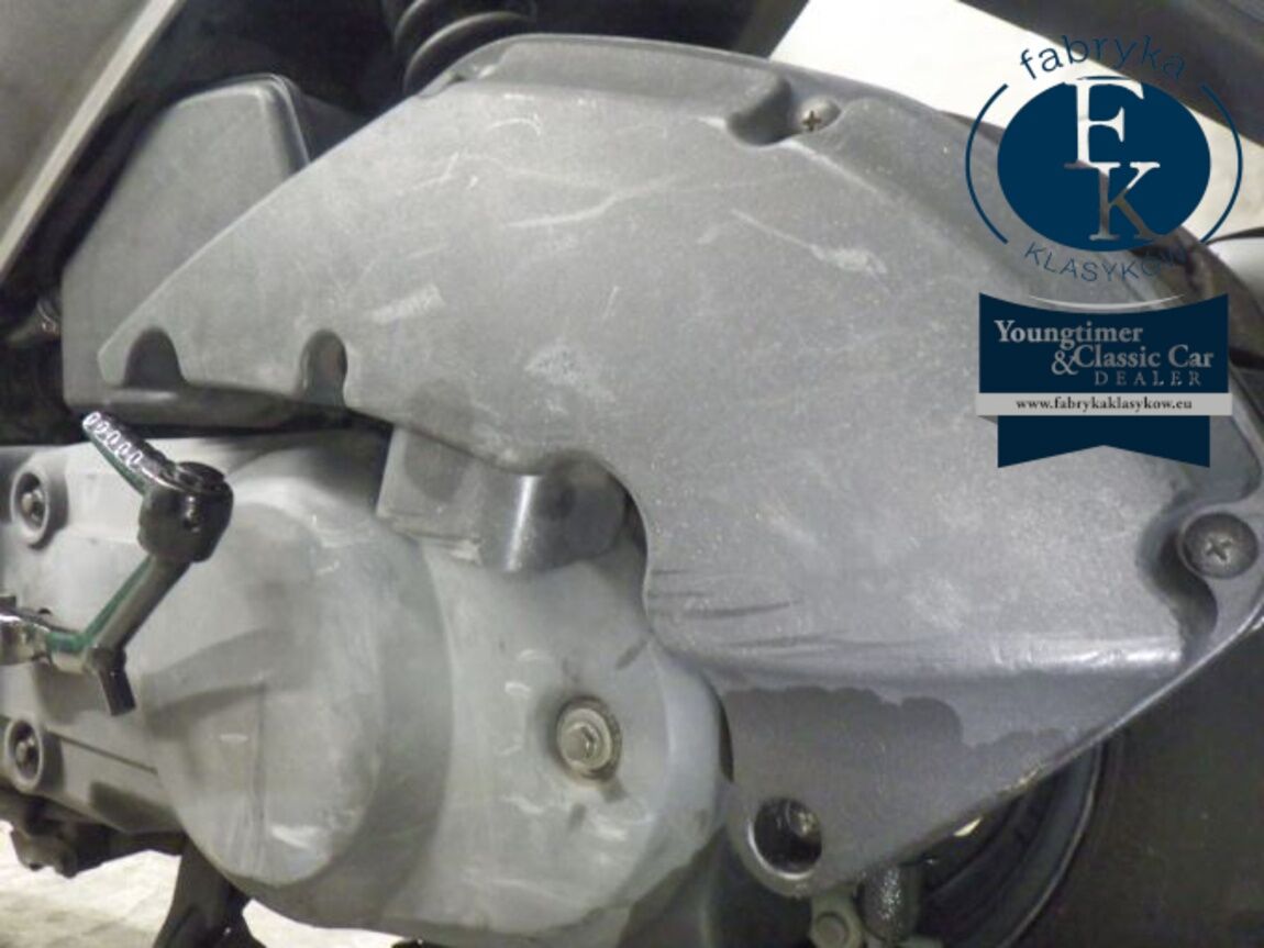 SUZUKI ADDRESS V125  - zdjęcie 10