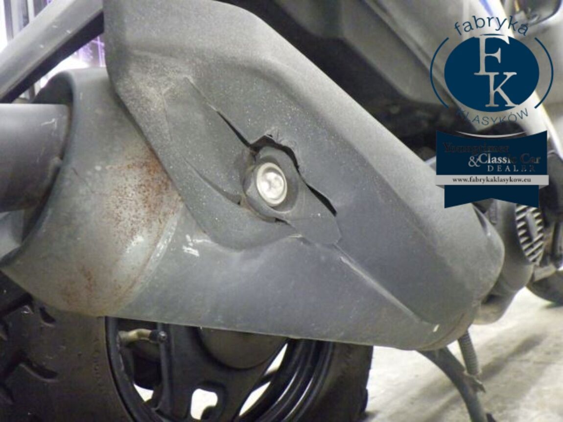 SUZUKI ADDRESS V125  - zdjęcie 15