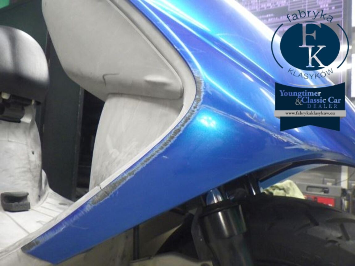 SUZUKI ADDRESS V125  - zdjęcie 17