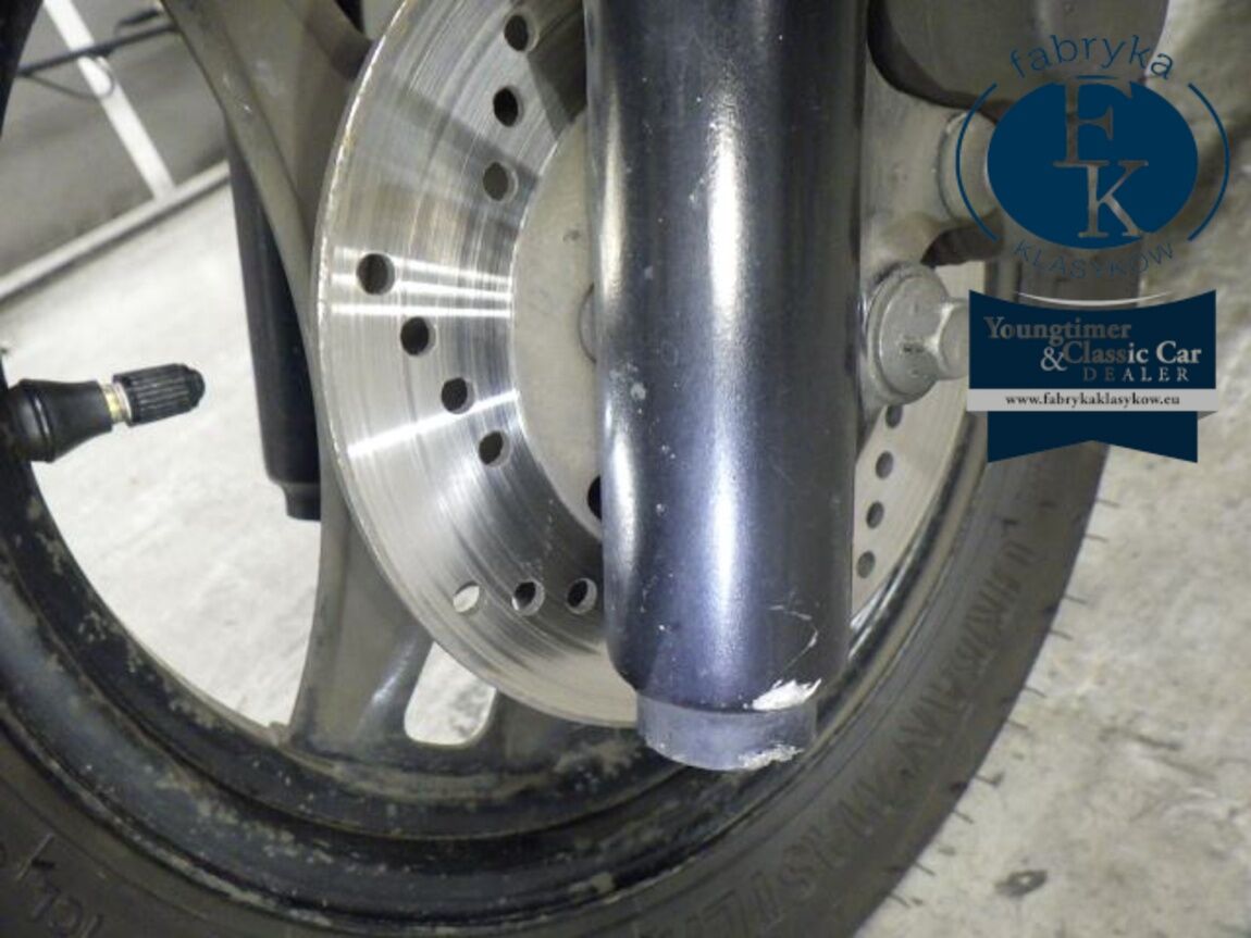 SUZUKI ADDRESS V125  - zdjęcie 23