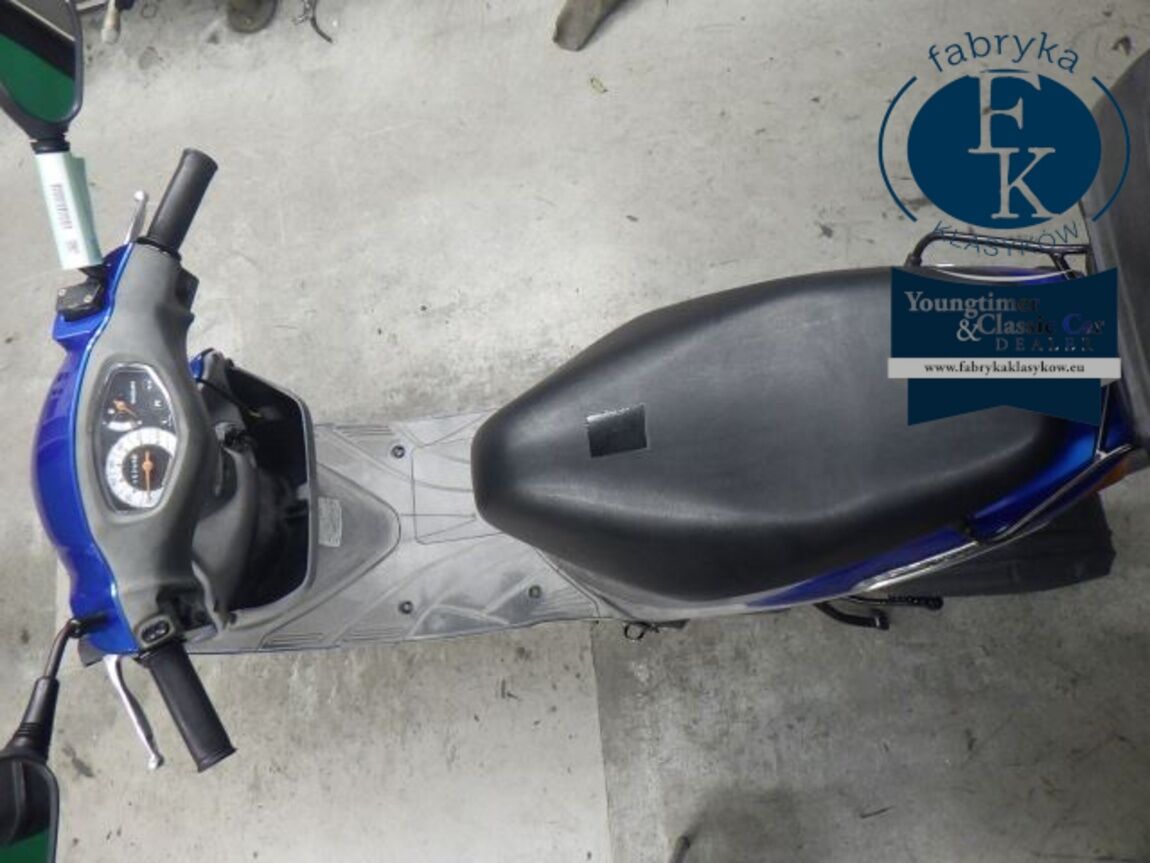 SUZUKI ADDRESS V125  - zdjęcie 32