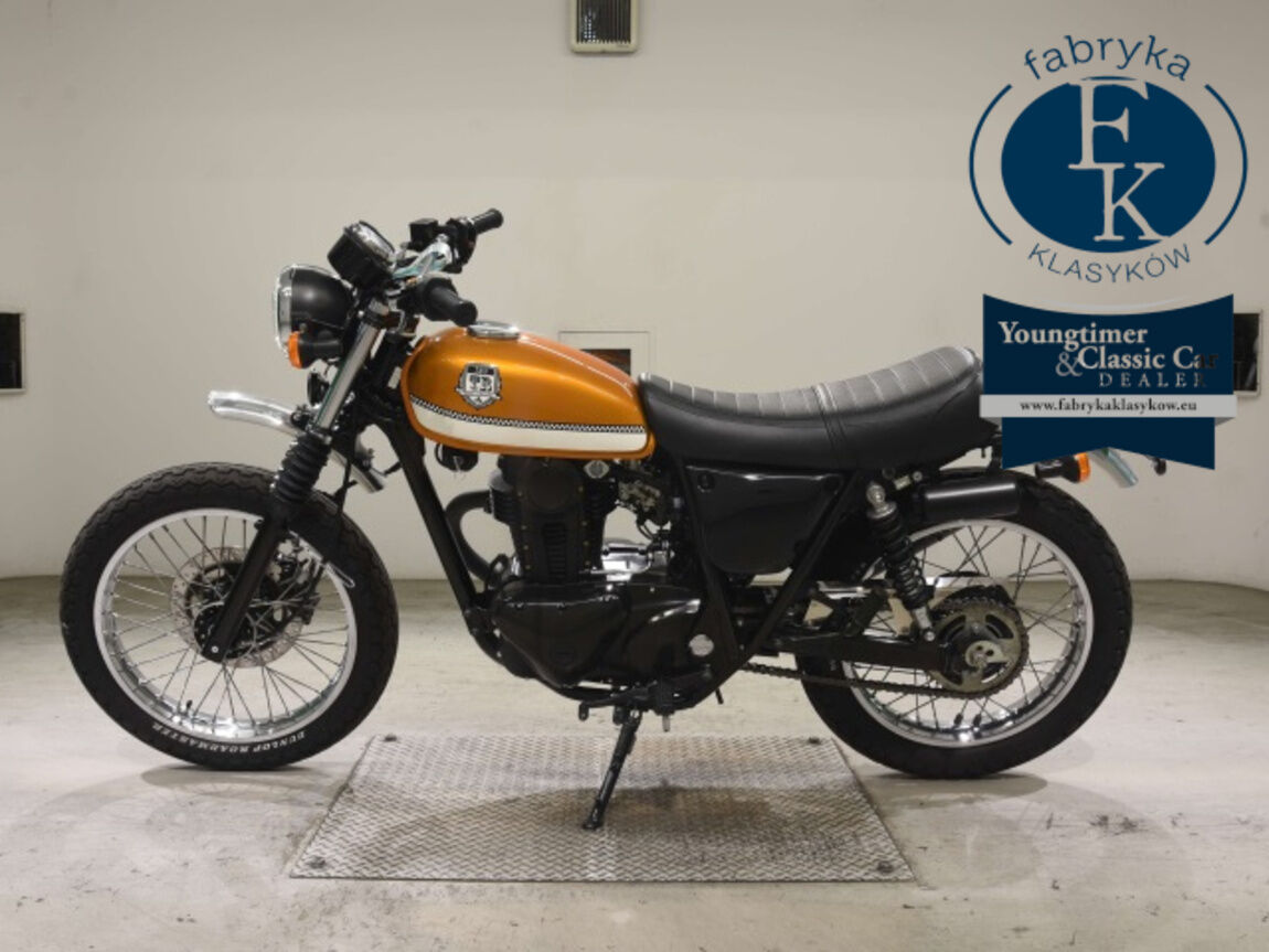 KAWASAKI 250TR  - zdjęcie 3