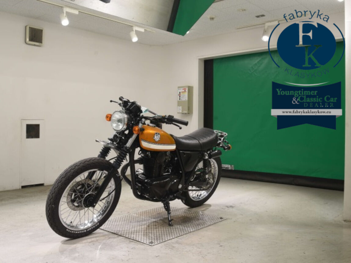 KAWASAKI 250TR  - zdjęcie 5