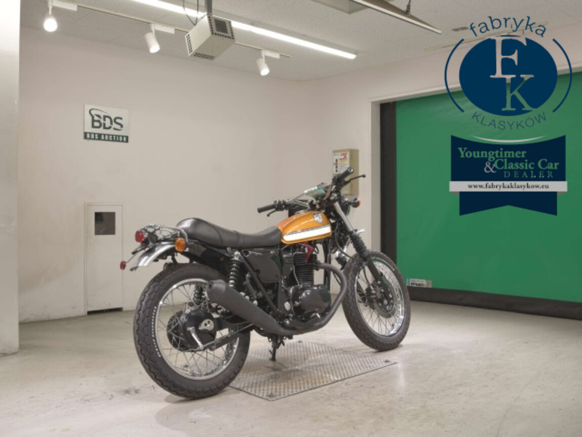 KAWASAKI 250TR  - zdjęcie 6