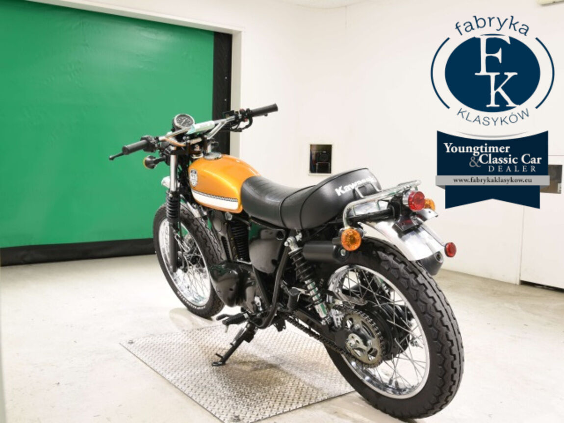 KAWASAKI 250TR  - zdjęcie 7