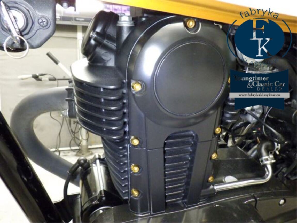 KAWASAKI 250TR  - zdjęcie 9