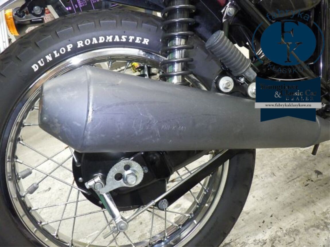 KAWASAKI 250TR  - zdjęcie 13