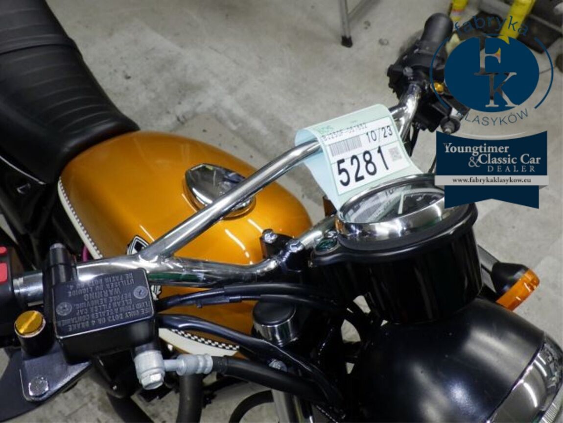 KAWASAKI 250TR  - zdjęcie 21