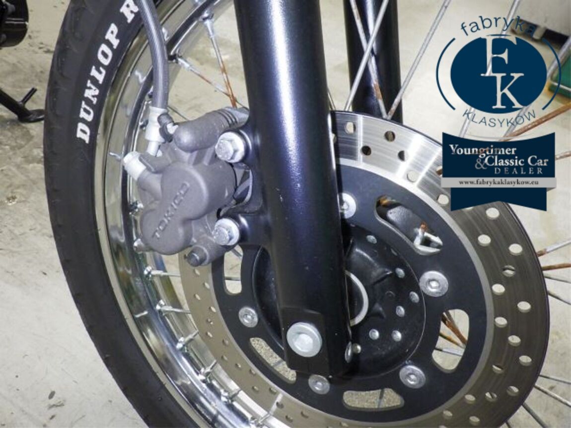 KAWASAKI 250TR  - zdjęcie 23