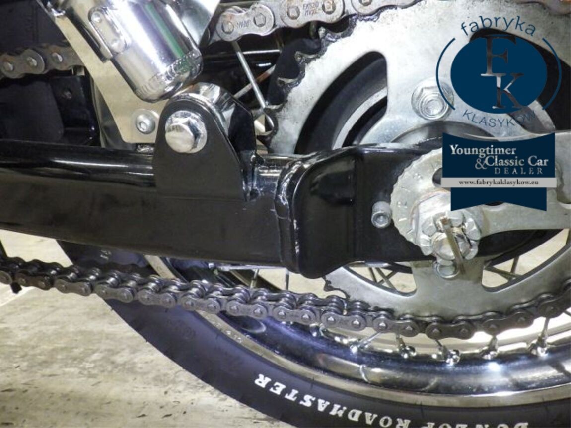 KAWASAKI 250TR  - zdjęcie 26