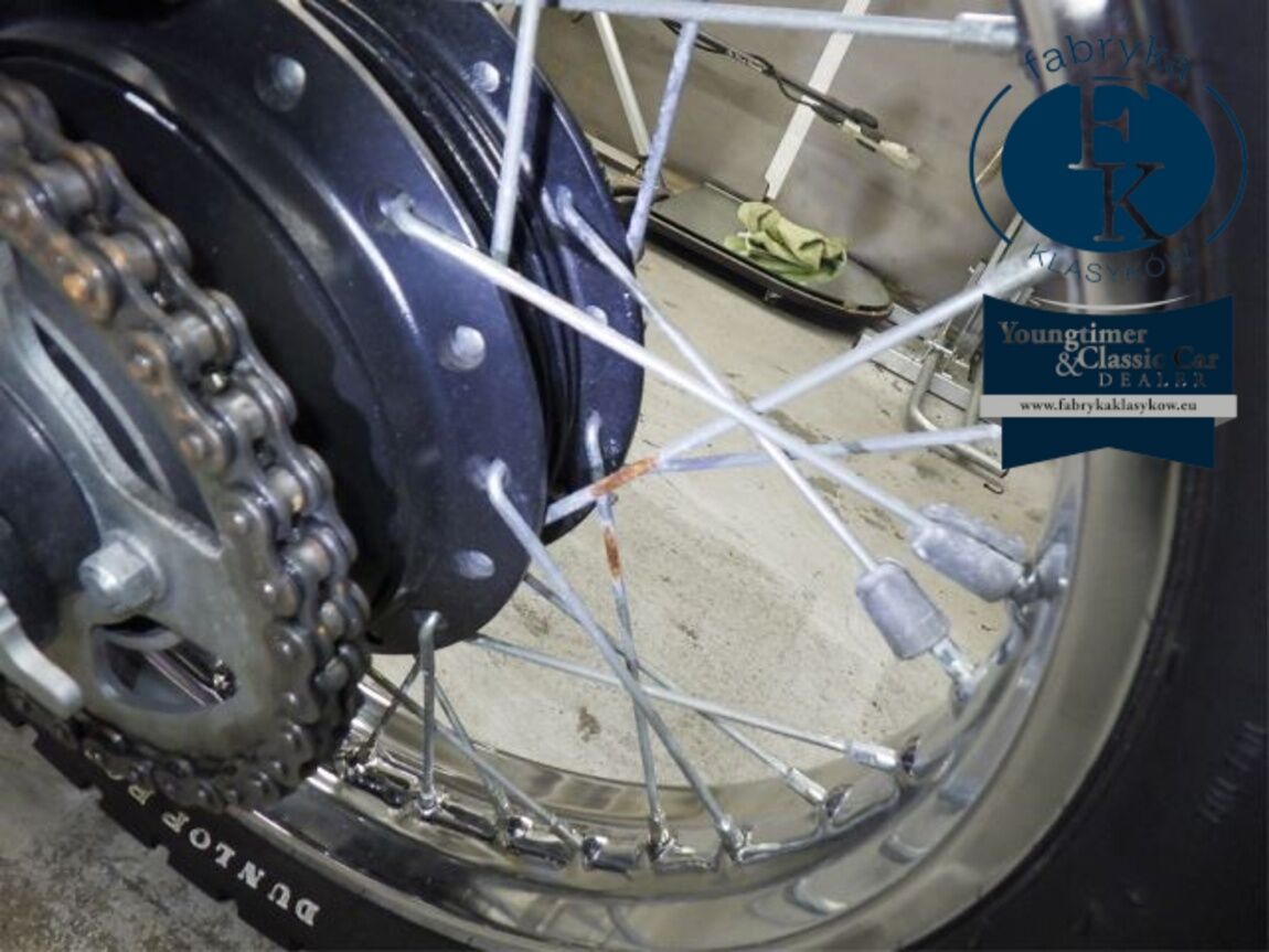 KAWASAKI 250TR  - zdjęcie 27