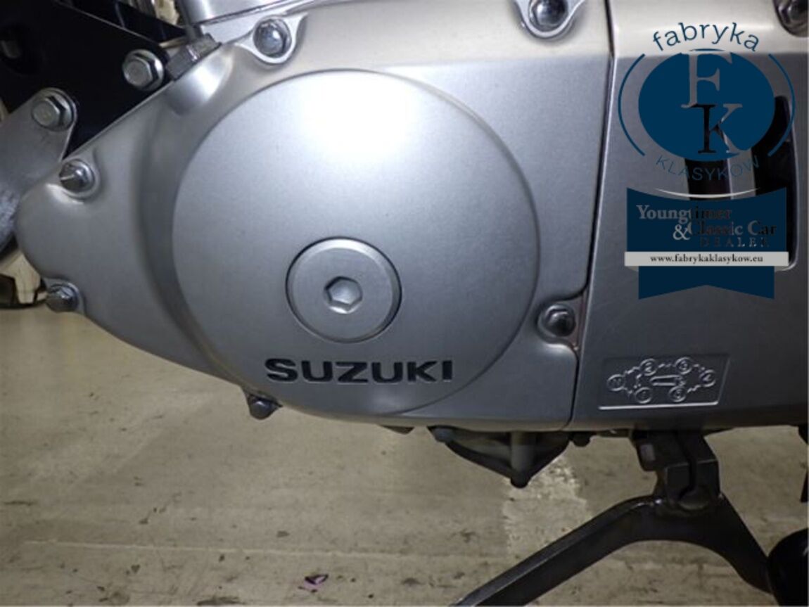 SUZUKI GN125-2F  - zdjęcie 9