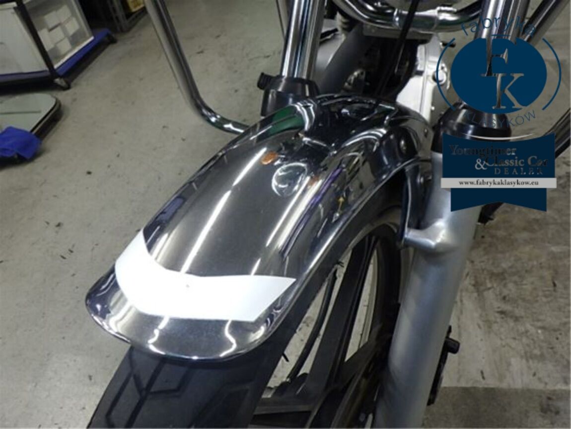 SUZUKI GN125-2F  - zdjęcie 17