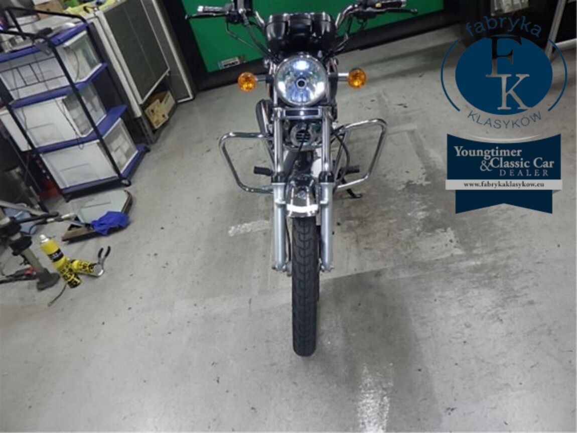 SUZUKI GN125-2F  - zdjęcie 21