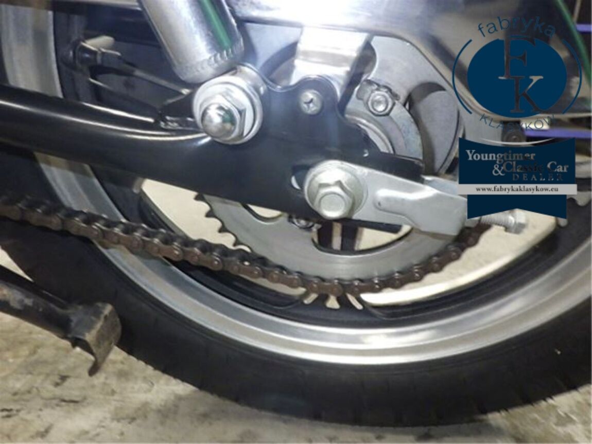 SUZUKI GN125-2F  - zdjęcie 26