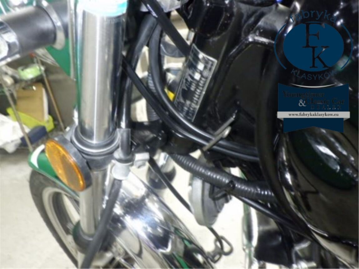 SUZUKI GN125-2F  - zdjęcie 29