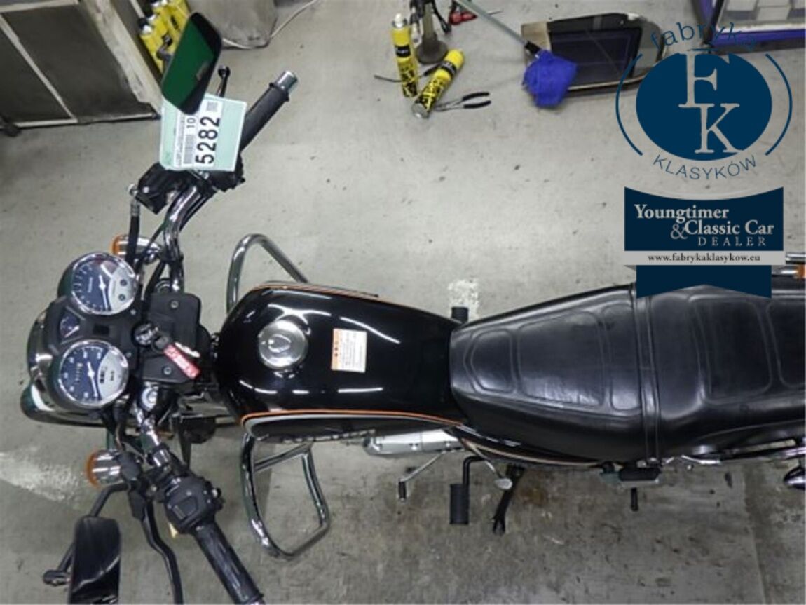 SUZUKI GN125-2F  - zdjęcie 32