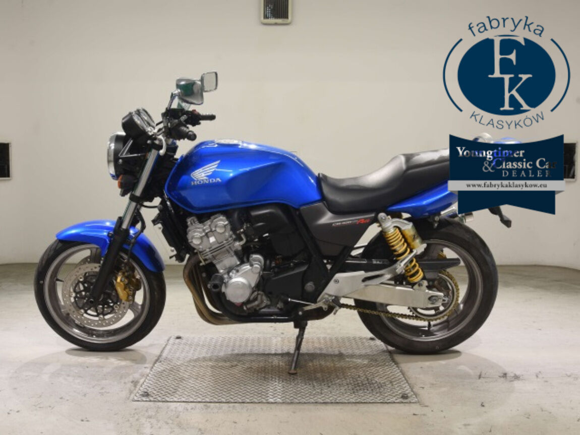 HONDA CB400SFV-4 2009 - zdjęcie 3