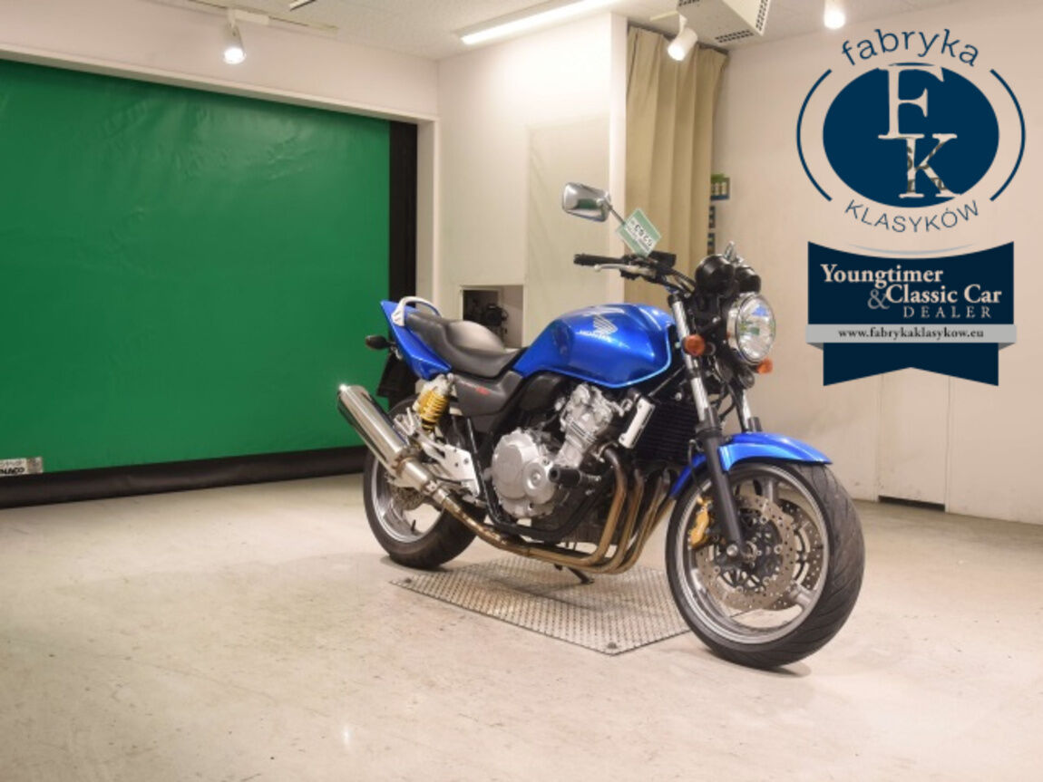 HONDA CB400SFV-4 2009 - zdjęcie 4