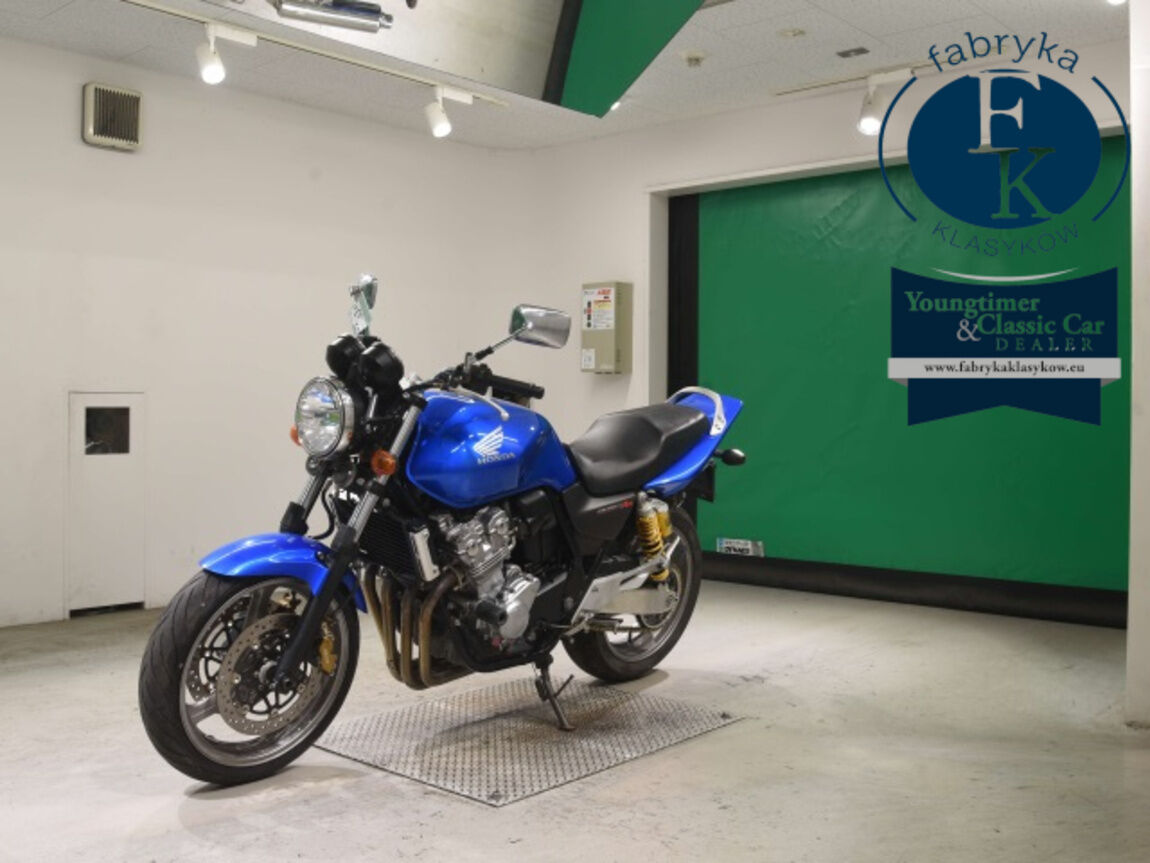 HONDA CB400SFV-4 2009 - zdjęcie 5