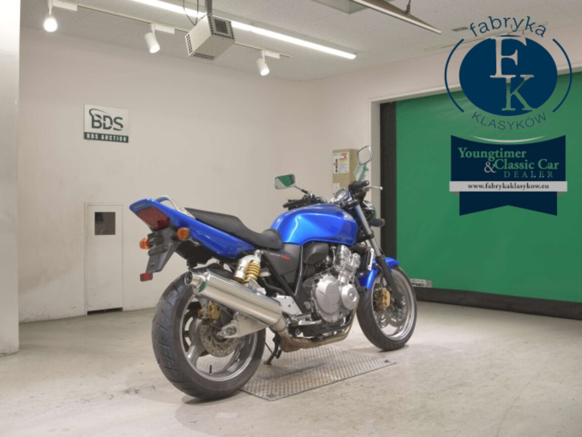 HONDA CB400SFV-4 2009 - zdjęcie 6