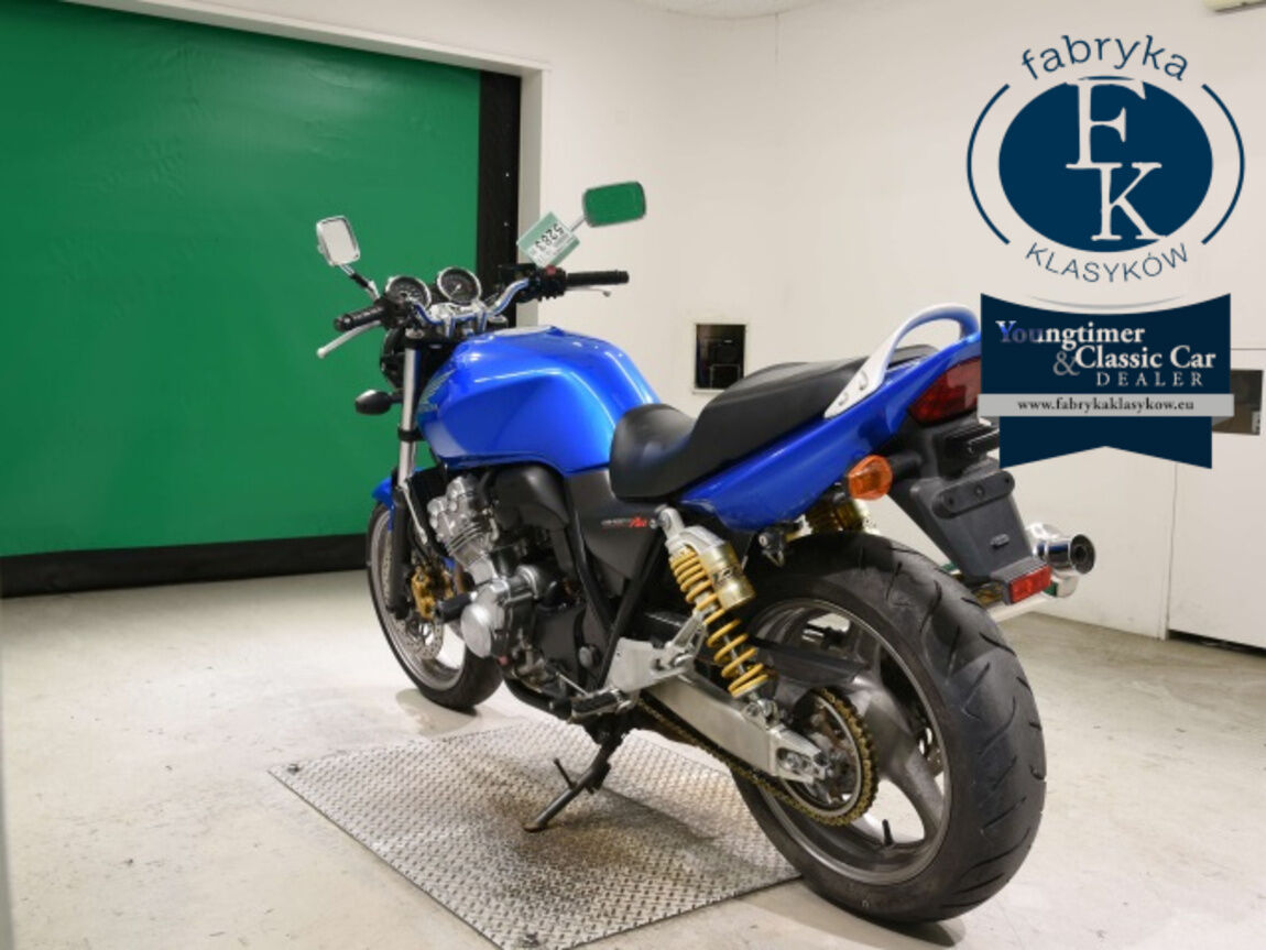 HONDA CB400SFV-4 2009 - zdjęcie 7