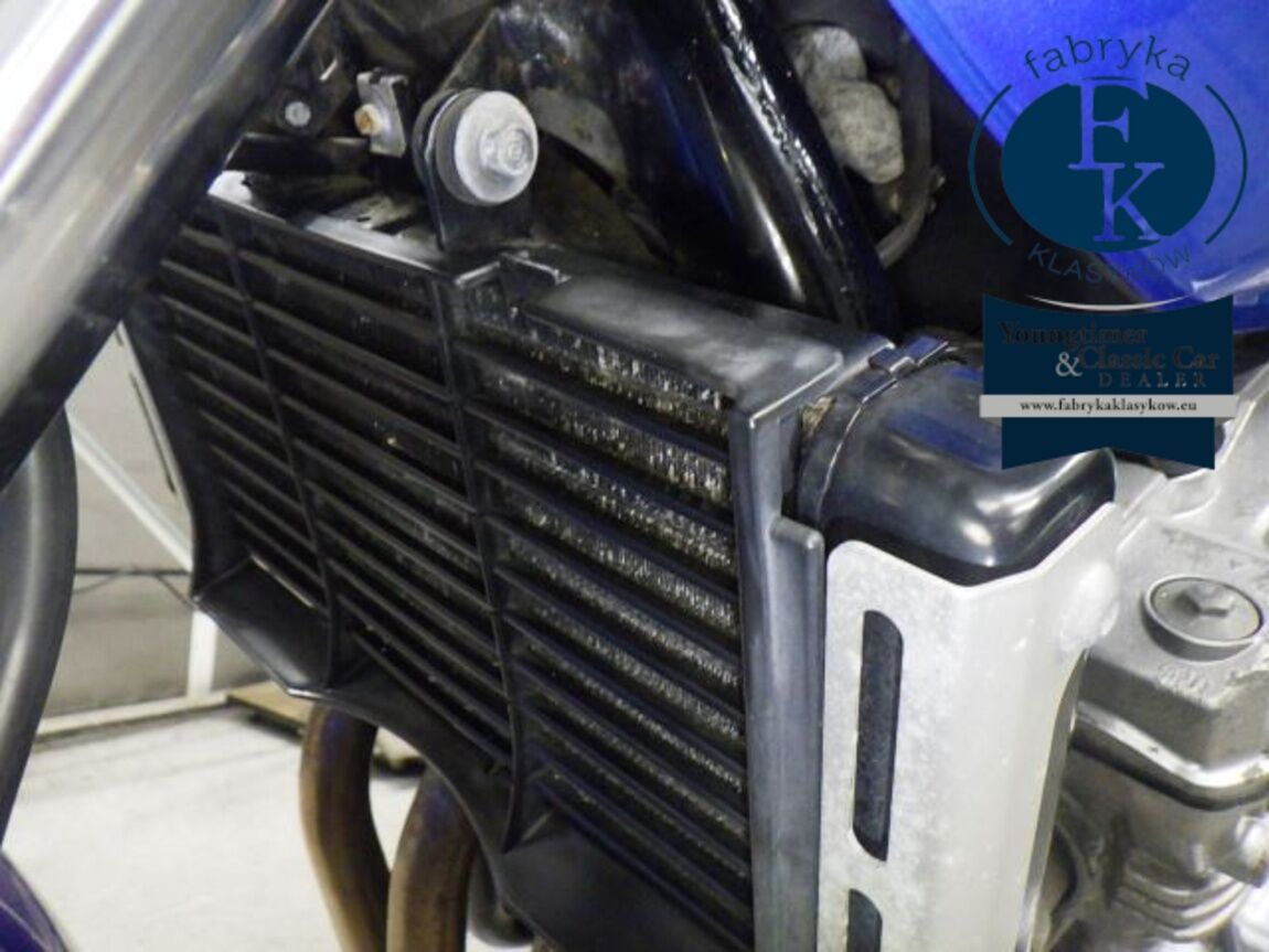 HONDA CB400SFV-4 2009 - zdjęcie 11