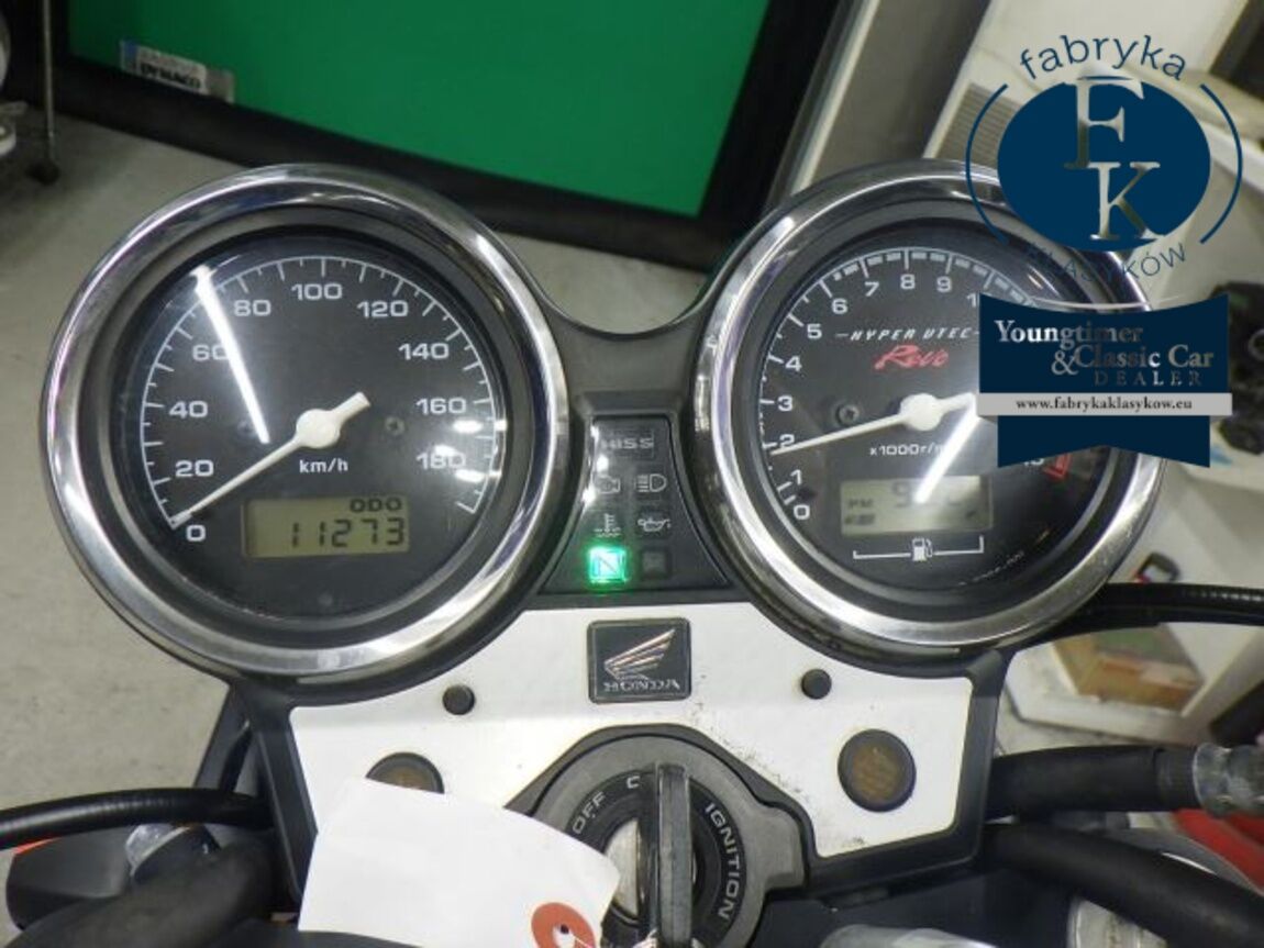 HONDA CB400SFV-4 2009 - zdjęcie 13
