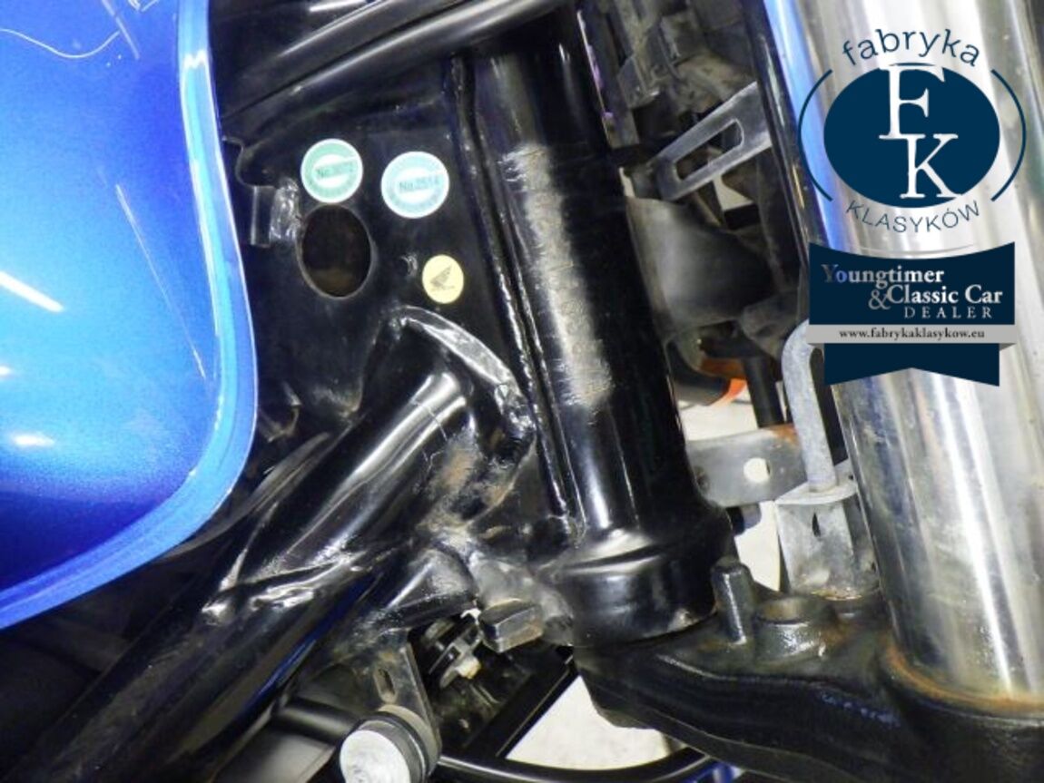 HONDA CB400SFV-4 2009 - zdjęcie 29