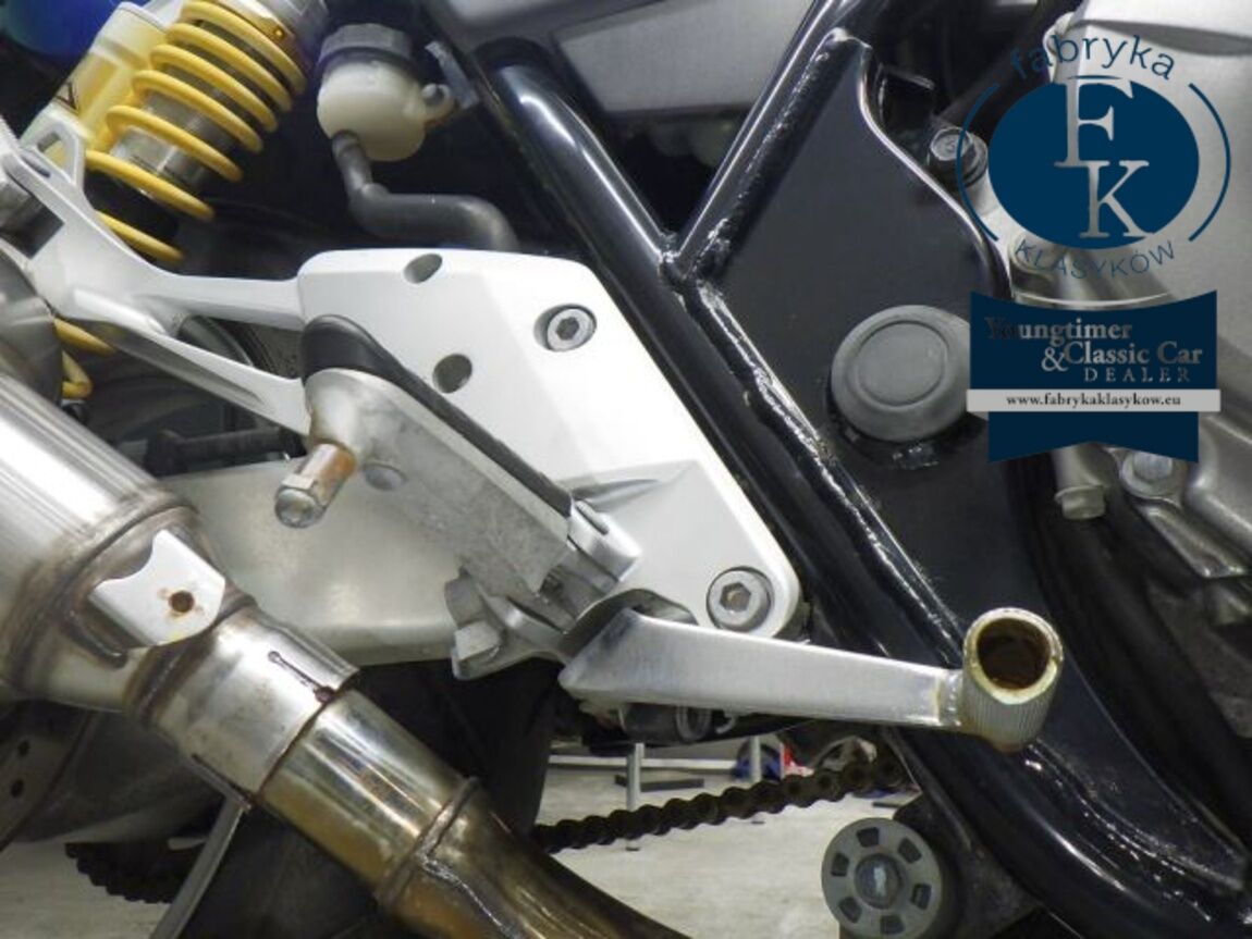HONDA CB400SFV-4 2009 - zdjęcie 30