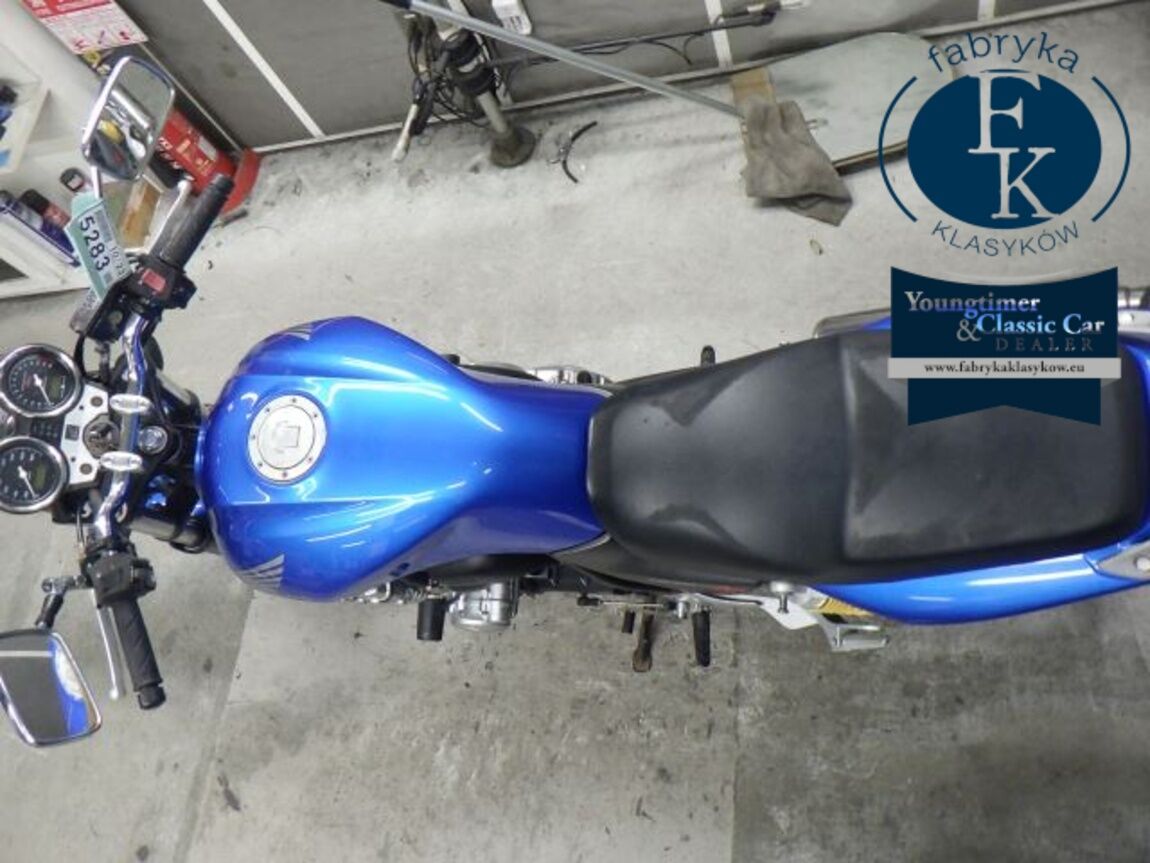 HONDA CB400SFV-4 2009 - zdjęcie 32